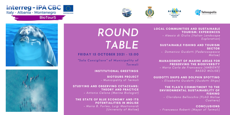 Comune di Termoli_capacity building activities and a round table