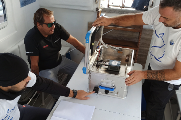 The Cetacean Youth Camp "Researcher for a day" - Kotor Montenegro
