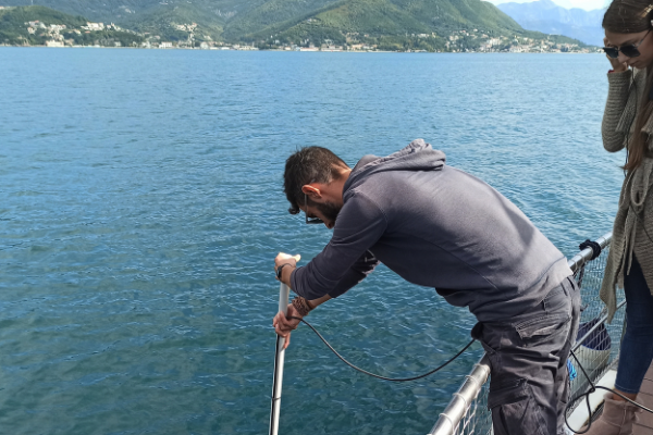 The Cetacean Youth Camp "Researcher for a day" - Kotor Montenegro